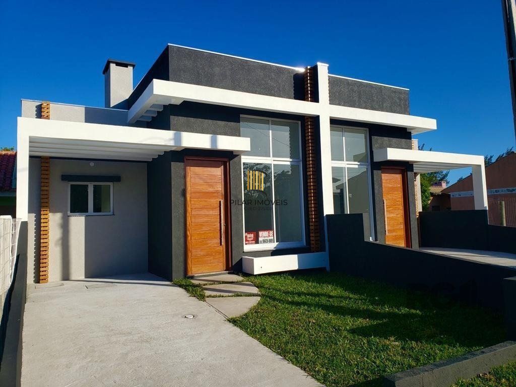 Casa 2 dormitórios no bairro Zona Norte