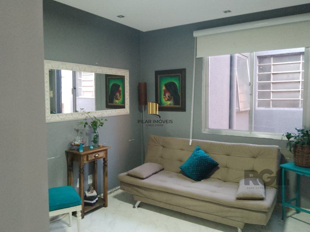 Apartamento 1 dormitório no bairro Rio Branco - Pilar Imóveis