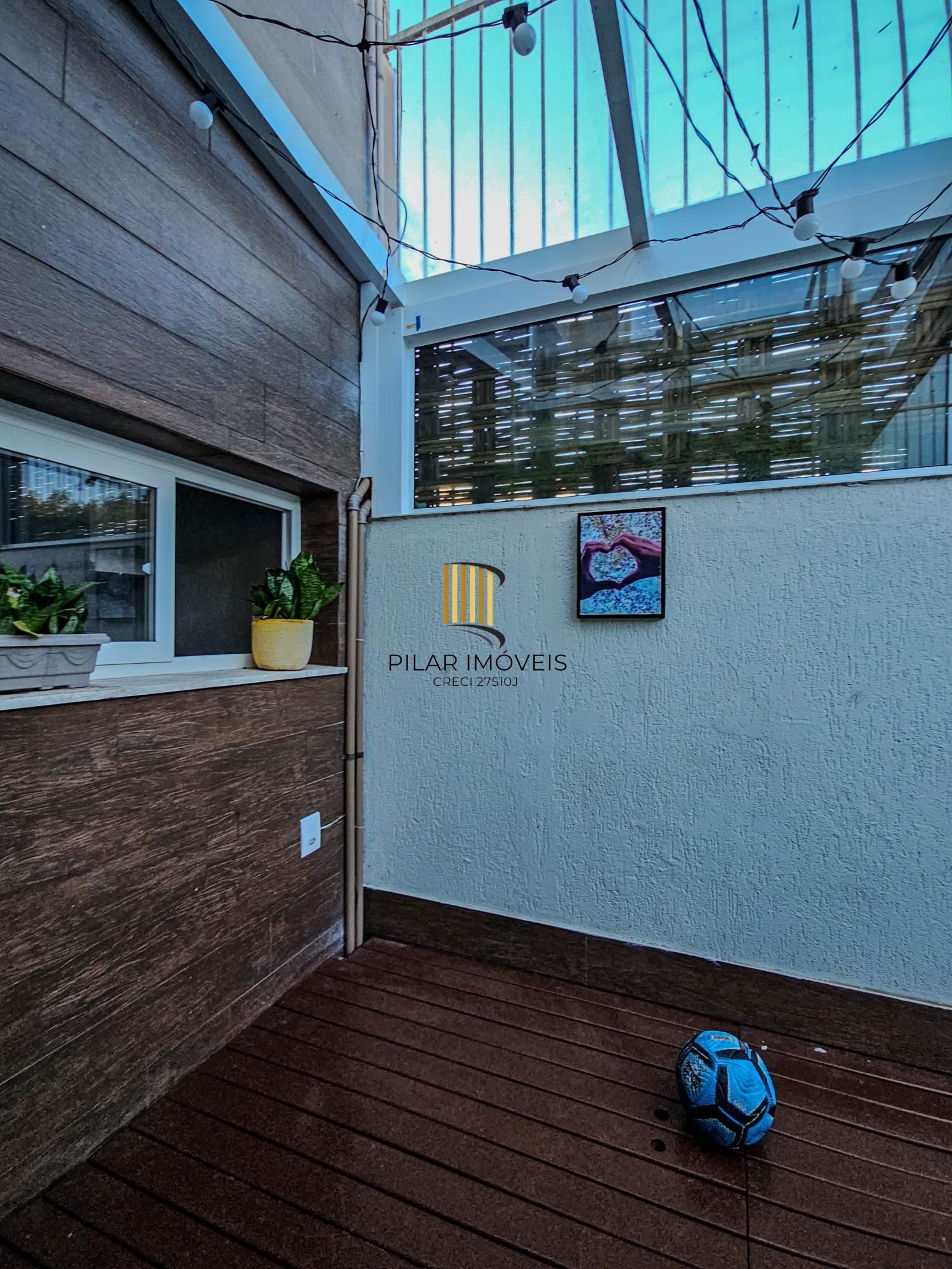 Casa 3 dormitórios no bairro Aberta dos Morros