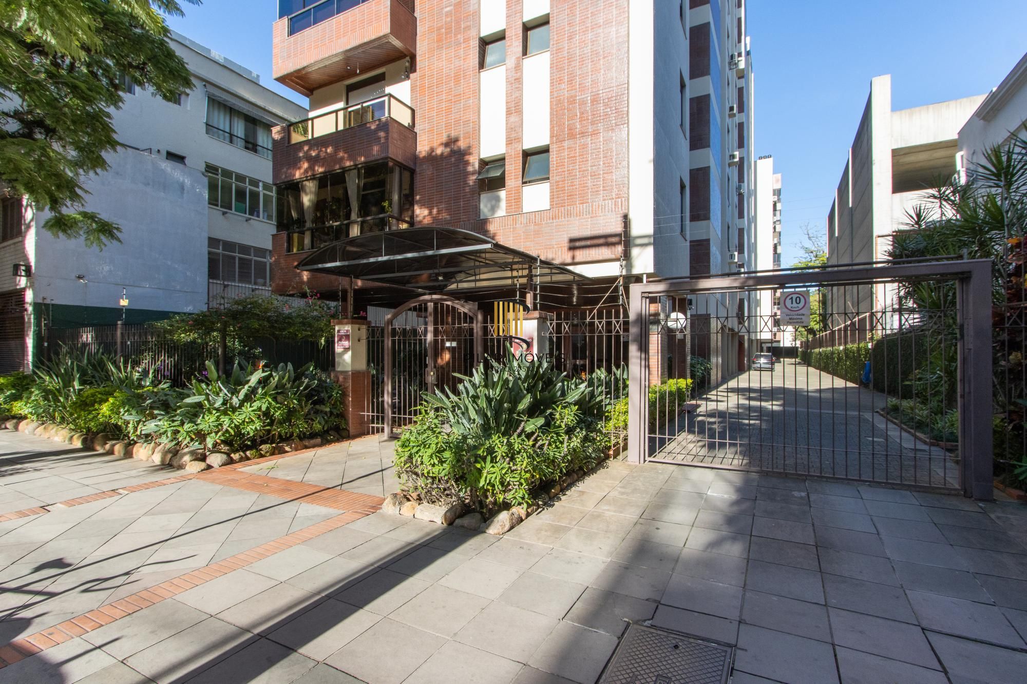 Apartamento 3 dormitórios no bairro Cidade Baixa
