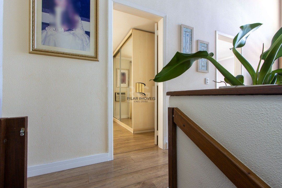 Casa de Condomínio 3 dormitórios no bairro Vila Conceição