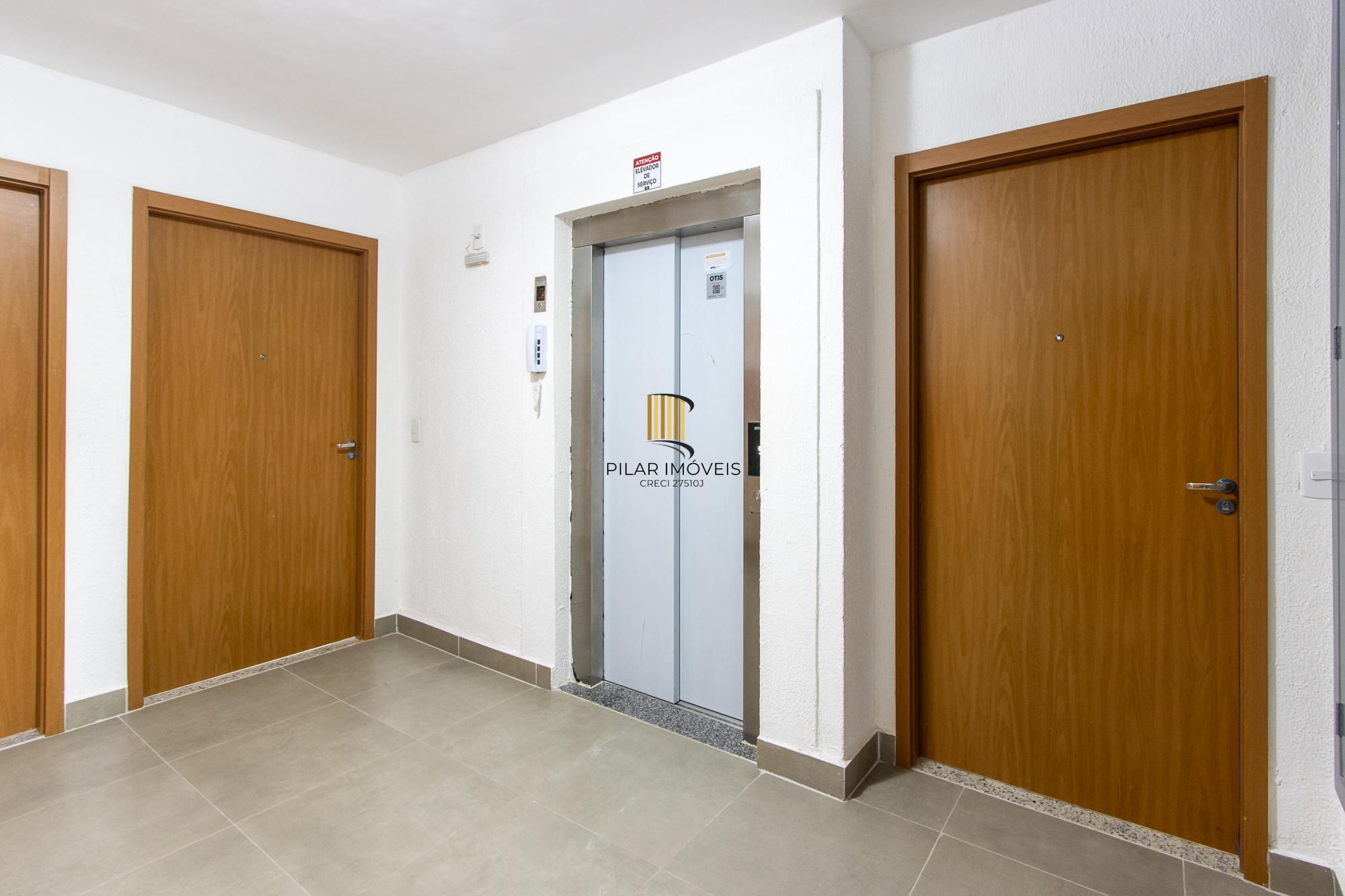 Apartamento para Venda - 56.77m², 2 quartos, sendo 1 suites, 1 vaga - Camaquã