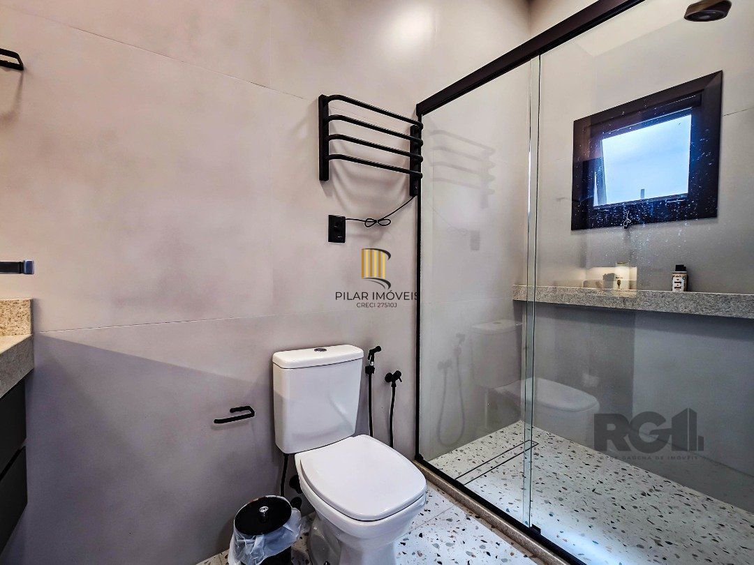 Casa mobiliada com 3 suítes no Condomínio Alphaville Gravataí