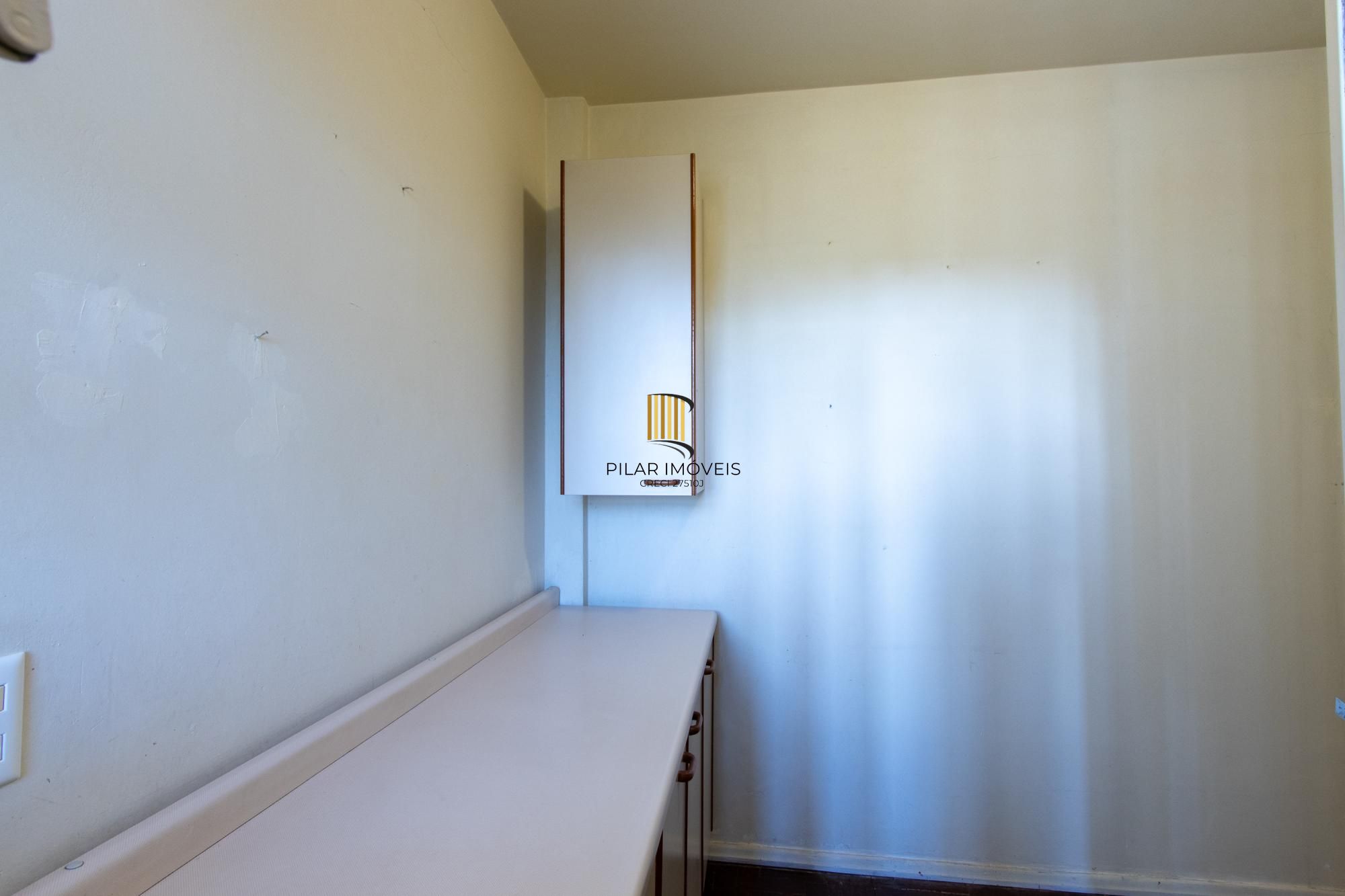 Apartamento de 2 dormitórios e uma vaga,  com infraestrutura