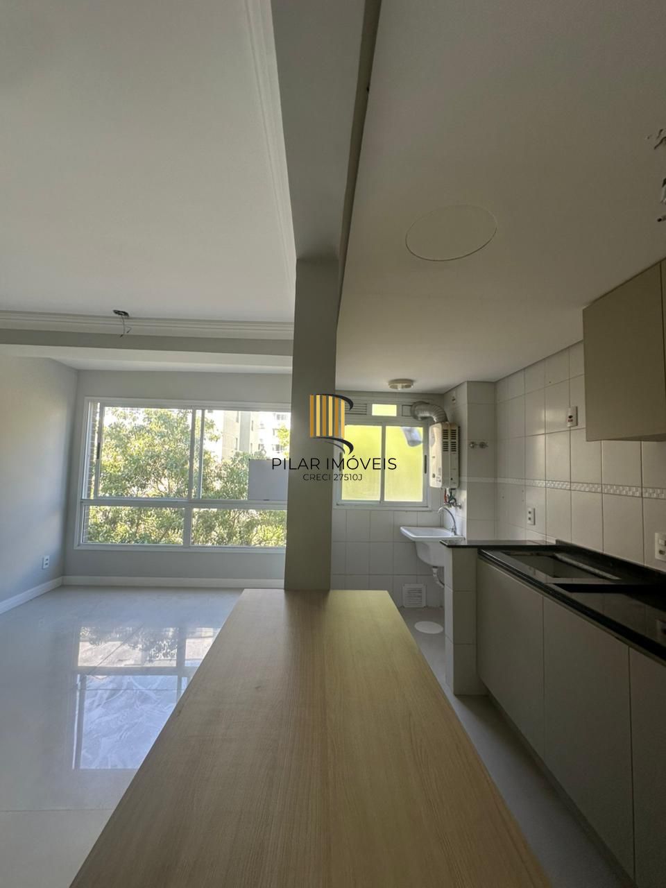 Apartamento 2 dormitórios no bairro Cavalhada