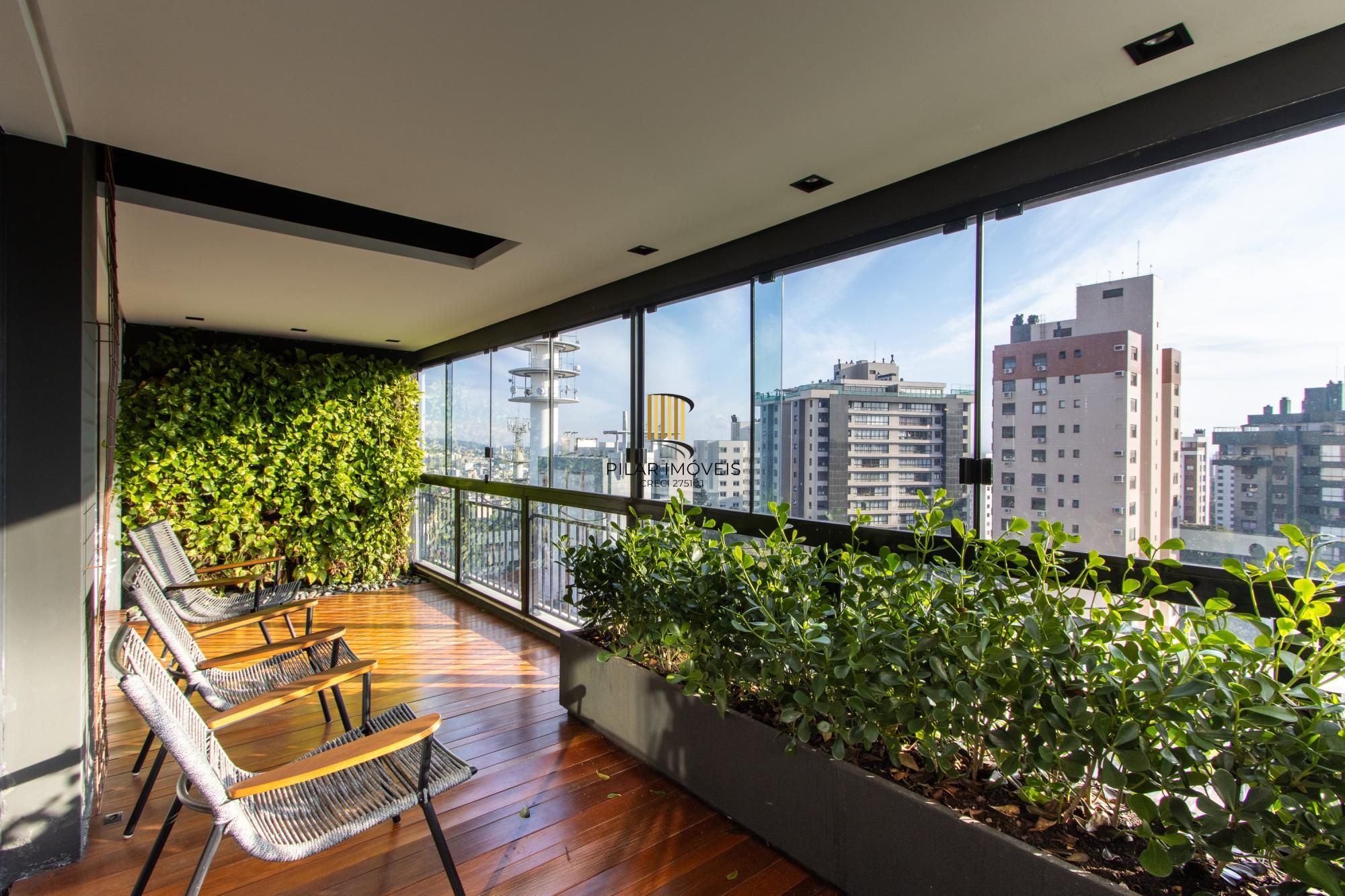 Apartamento 3 dormitórios no bairro Bela Vista