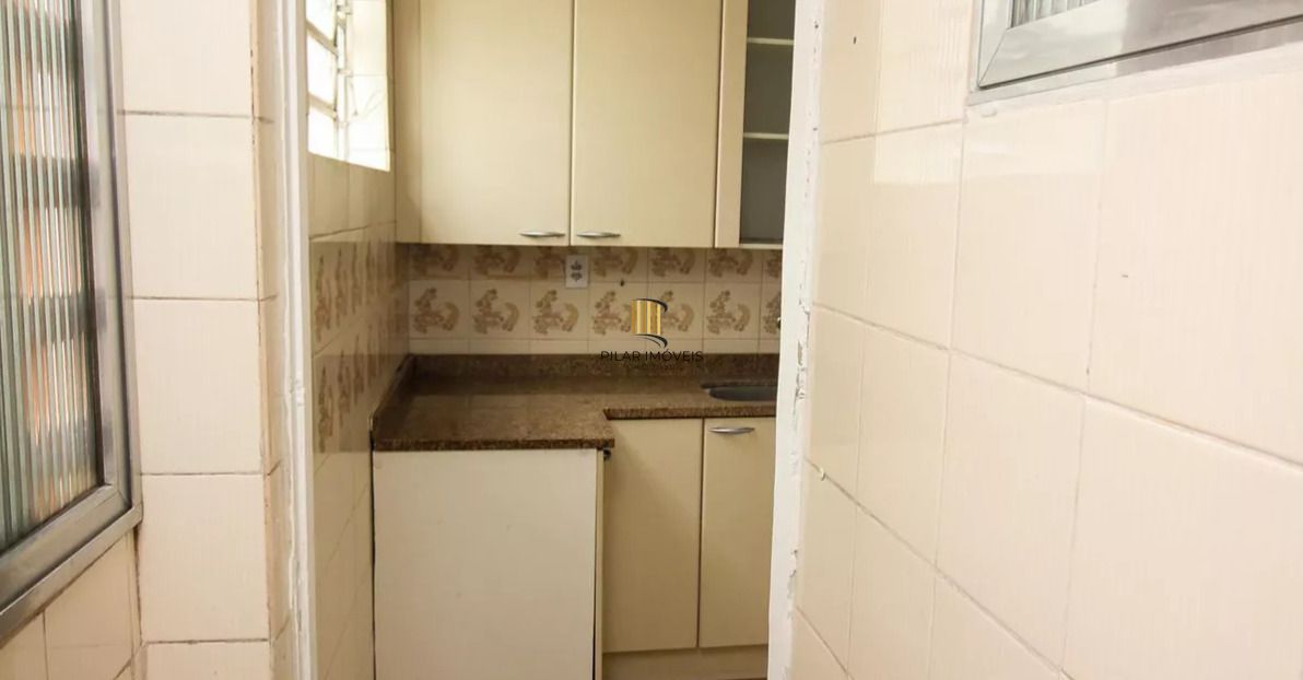 Apartamento 2 dormitórios no bairro Santa Tereza