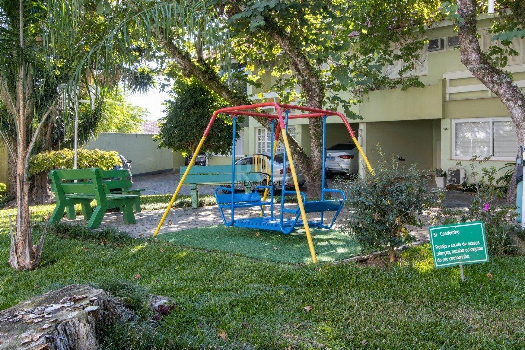 Casa de Condomínio 3 dormitórios no bairro Vila Conceição