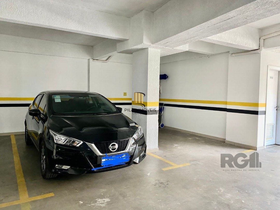 Apartamento 2 dormitórios no bairro Centro
