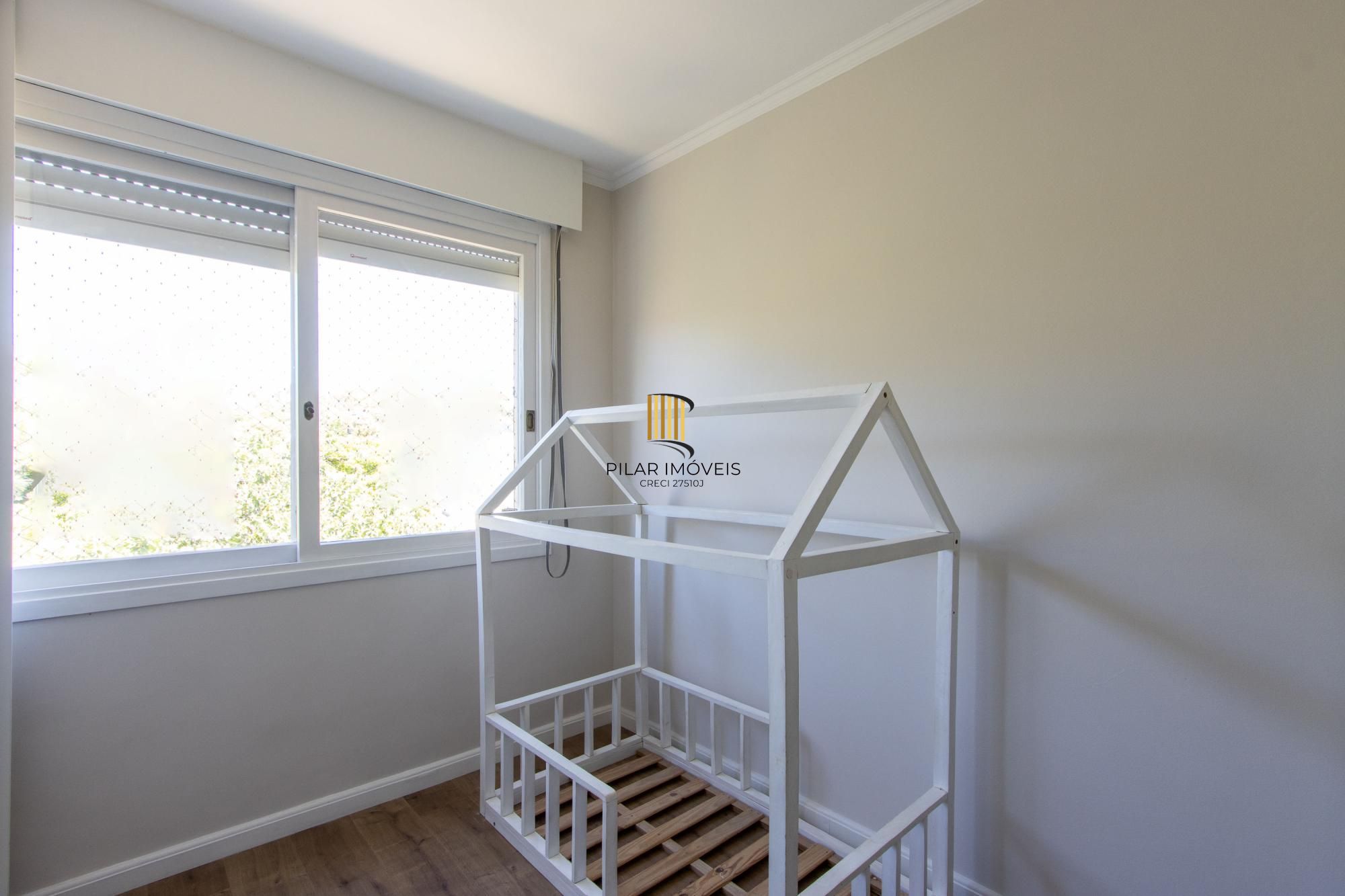Apartamento 2 dormitórios no bairro Tristeza