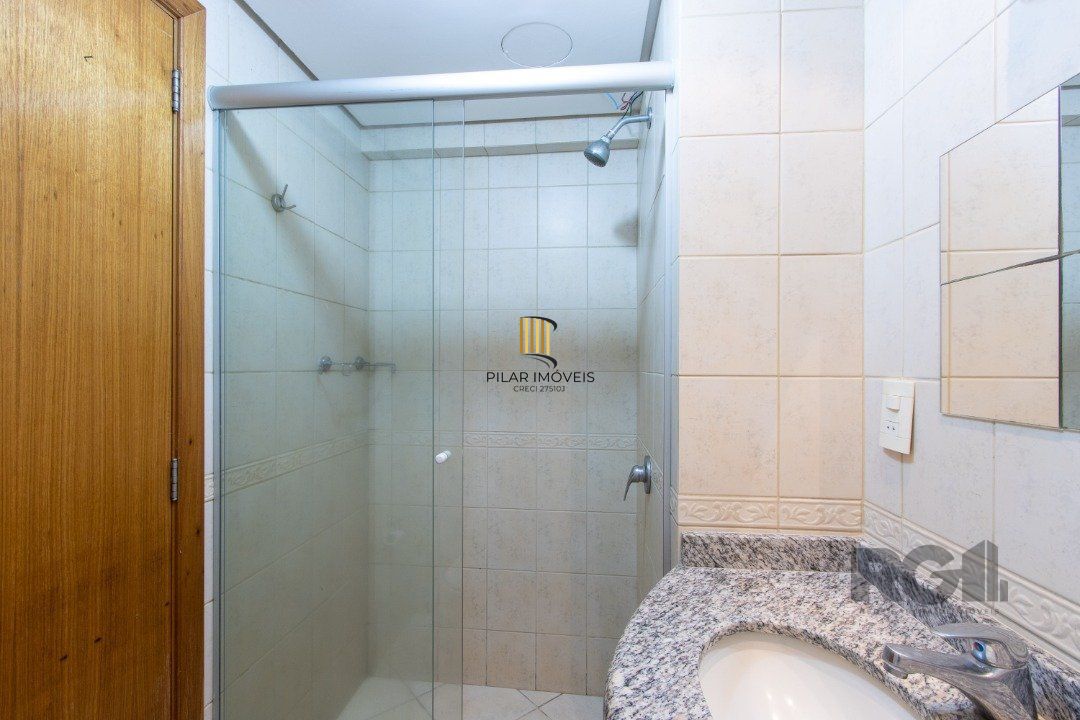 Apartamento 3 dormitórios e 2 vagas na Tristeza
