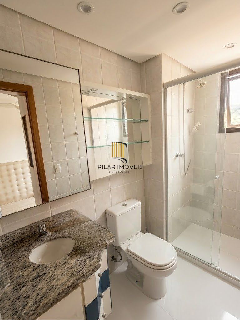 Apartamento com 3 dormitórios sendo 2 suites e 2 vagas de garagem