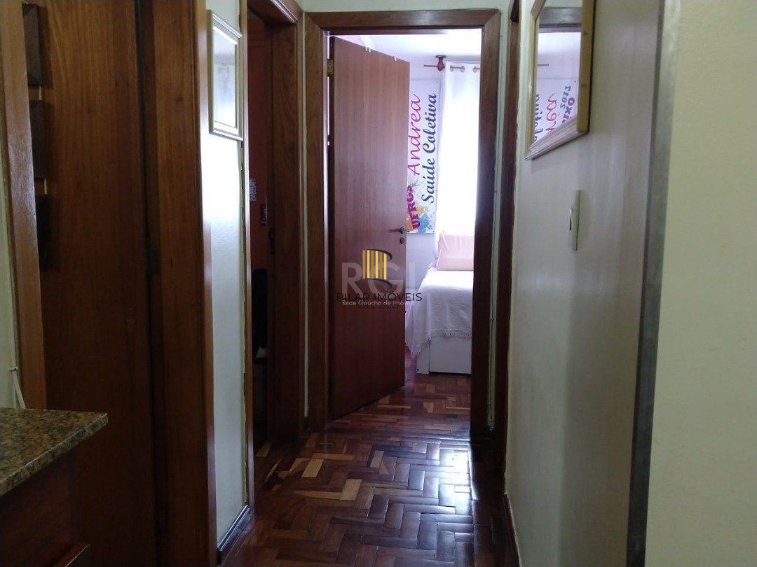 Apartamento para Venda - 74.21m², 3 dormitórios, 1 vaga - Santa Tereza