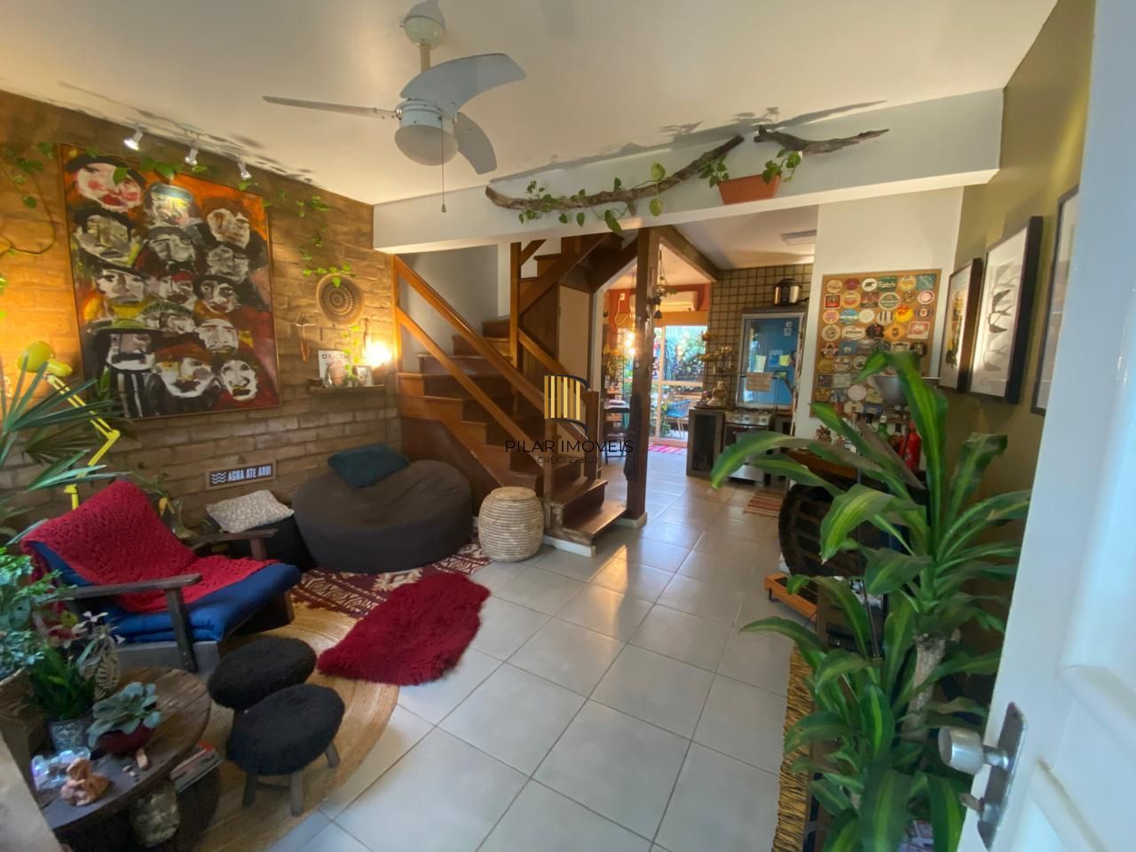 Sobrado à Venda – Conforto, Funcionalidade e Excelente Espaço Externo