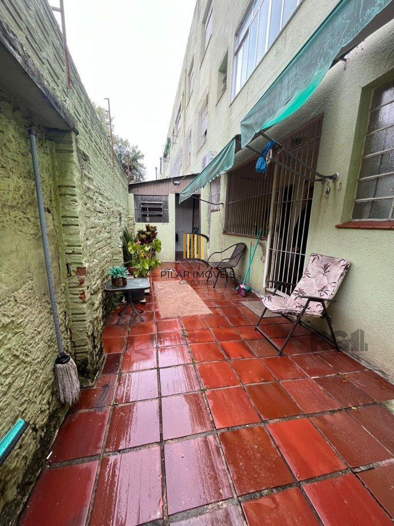Apartamento 2 dormitórios no bairro Cristal