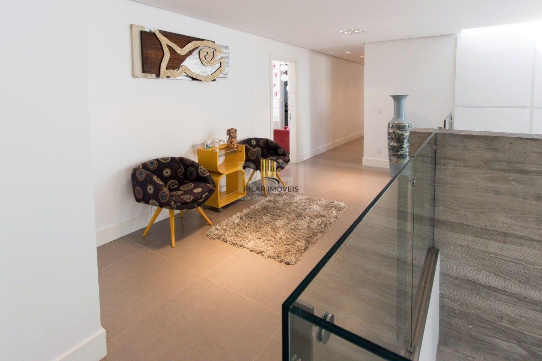 Casa Condominio para Venda - 707.4m², 6 dormitórios, sendo 6 suites, 4 vagas - Terra Ville