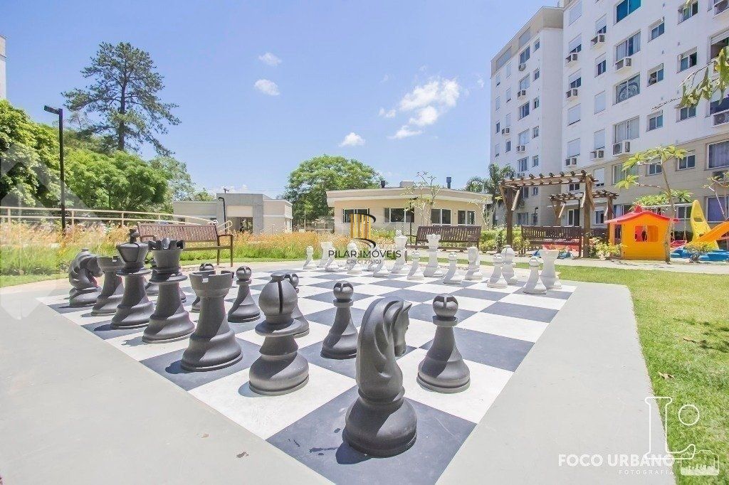 Apartamento para Venda - 61.55m², 3 dormitórios, sendo 1 suites, 1 vaga - Camaquã