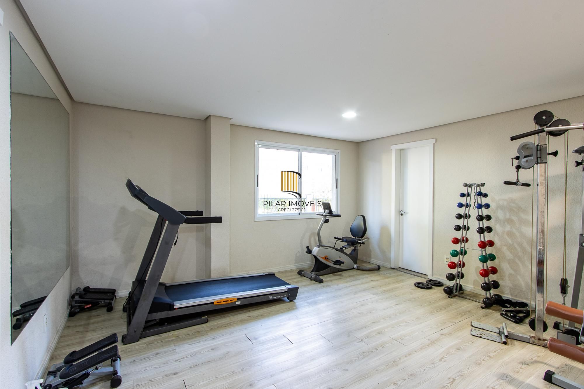 Apartamento com 2 dormitórios no bairro Cavalhada