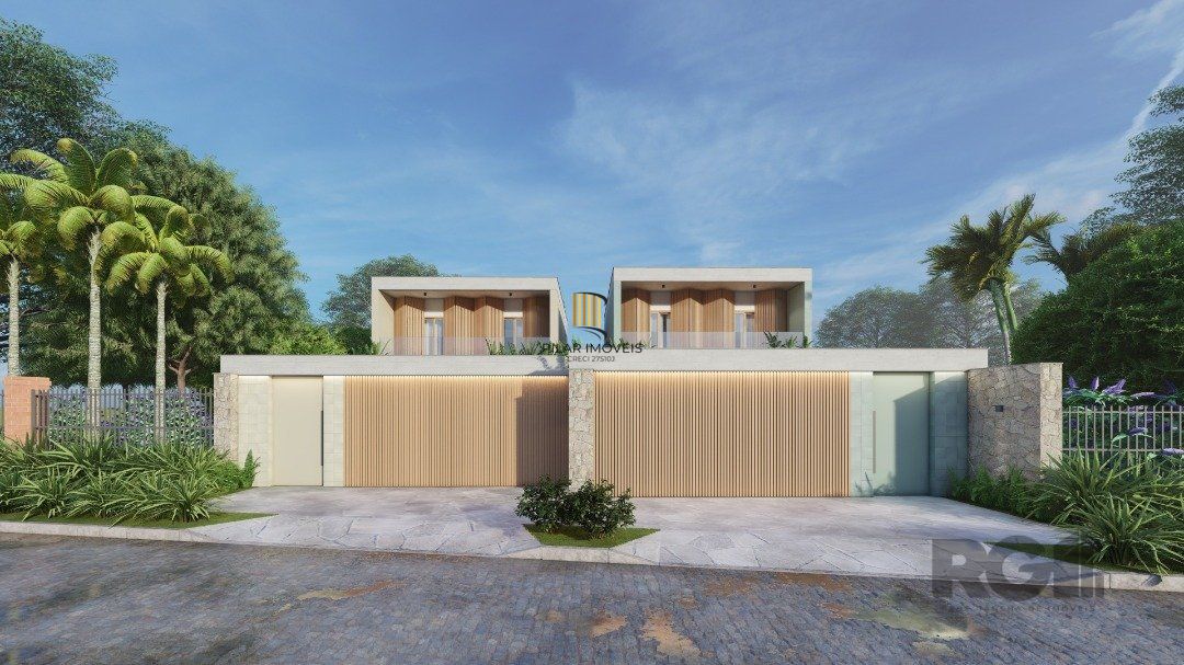 Casa de Condomínio 4 dormitórios no bairro Vila Assunção - Pilar Imóveis