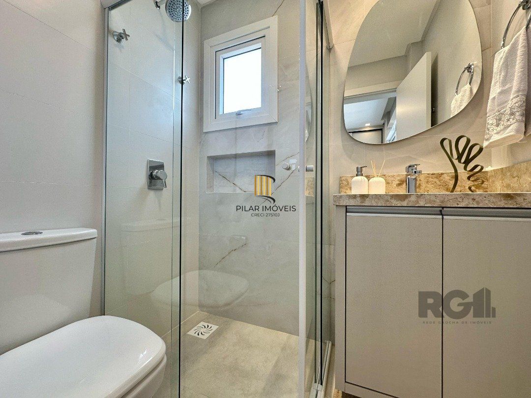 Apartamento 2 dormitórios no bairro Zona Nova