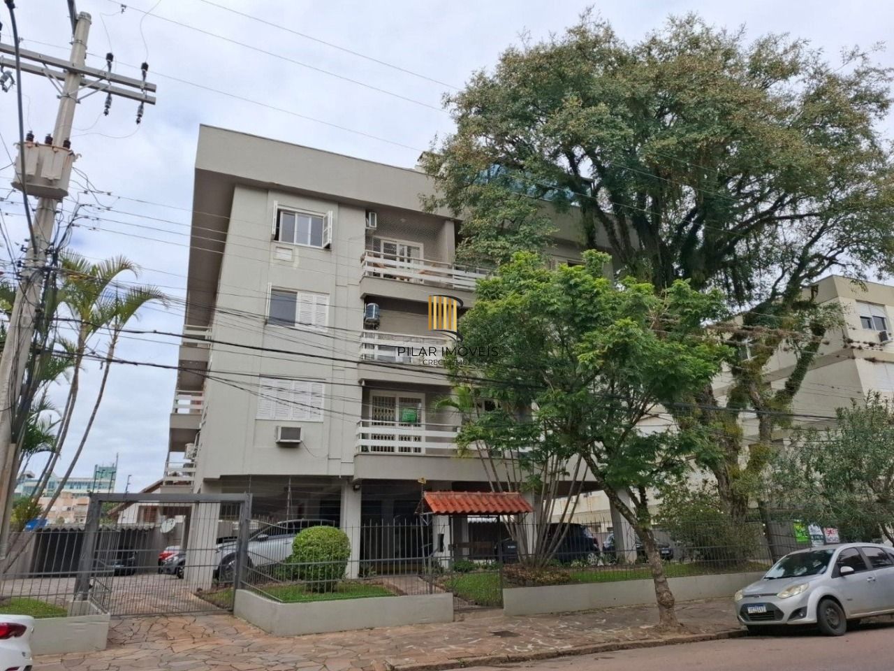 Apartamento com 2 quartos à venda no bairro Jardim do Salso, Porto Alegre