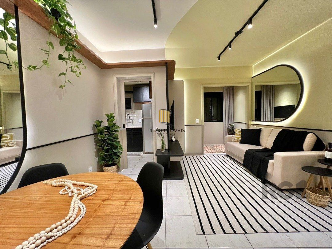 Apartamento 2 dormitórios no bairro Centro - Pilar Imóveis