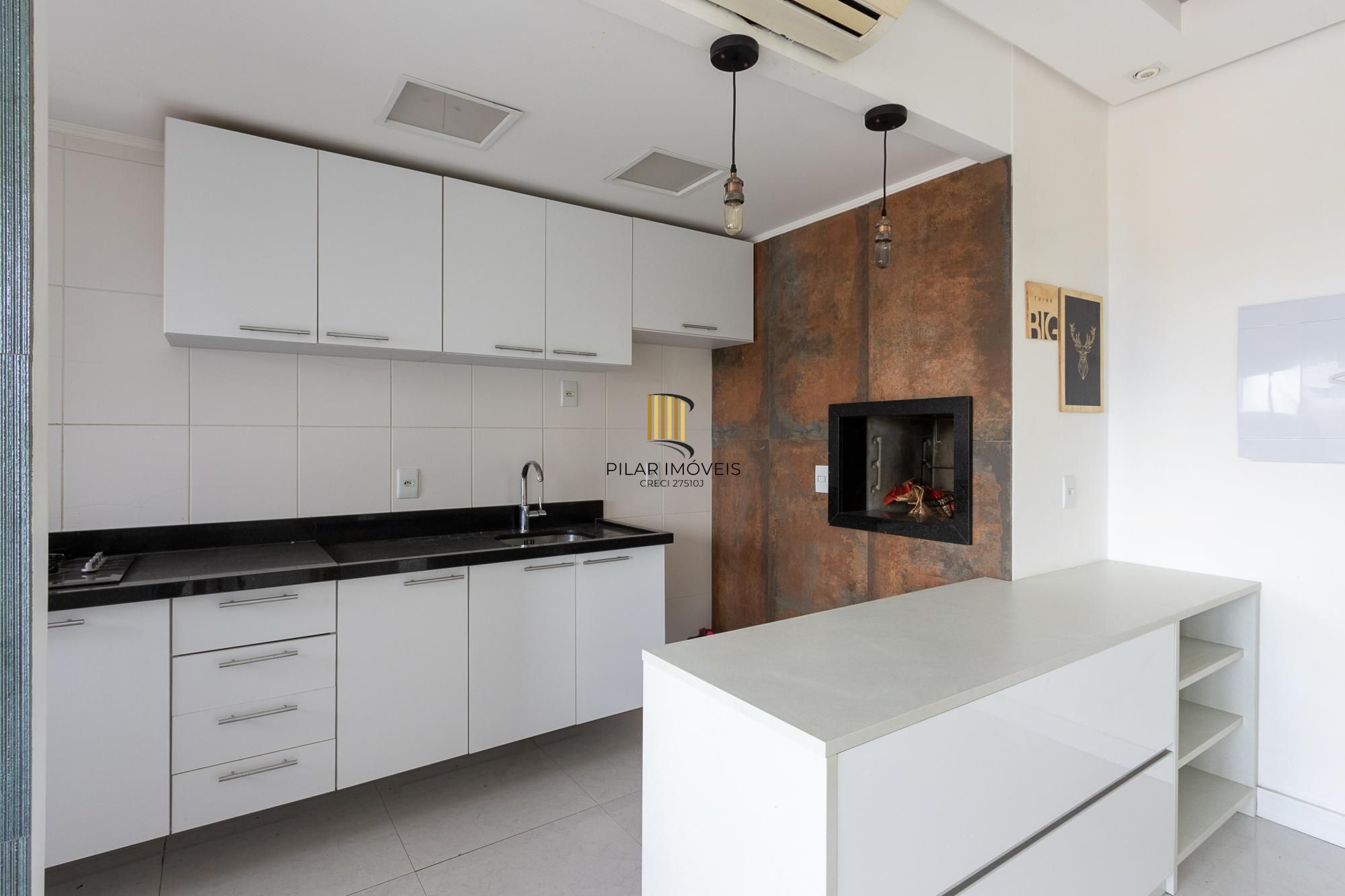 Apartamento para Locação - 40.12m², 1 dormitório, 1 vaga - Camaquã