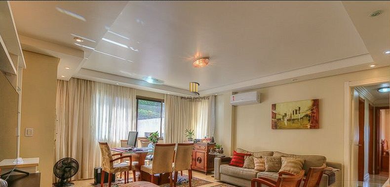 Apartamento 3 dormitórios no bairro Cristal