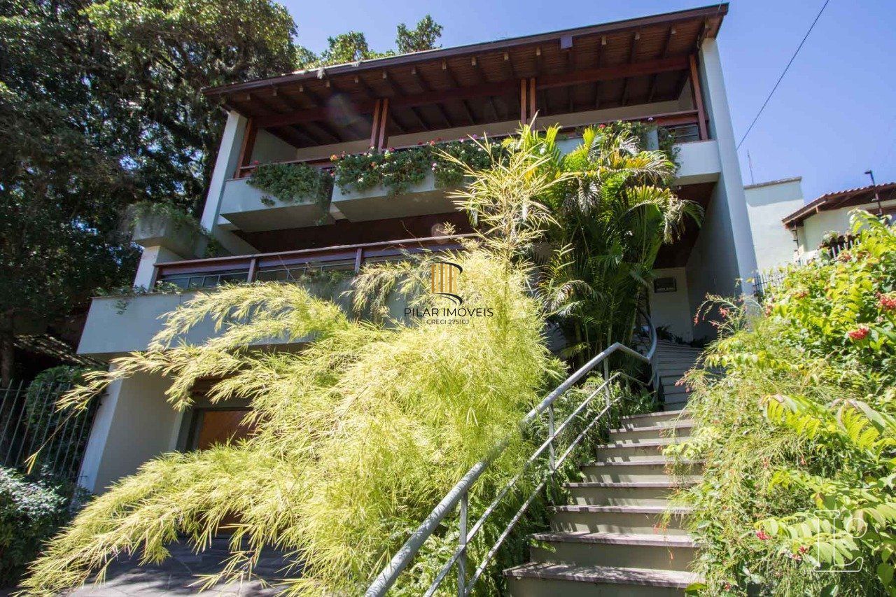 Casa para Venda - 427m², 4 dormitórios, sendo 1 suites, 4 vagas - Jardim Isabel - Pilar Imóveis