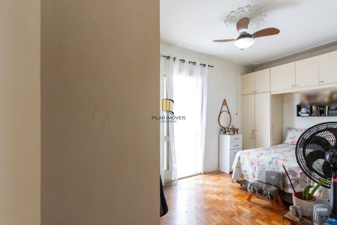 Apartamento 3 dormitórios no bairro Santana