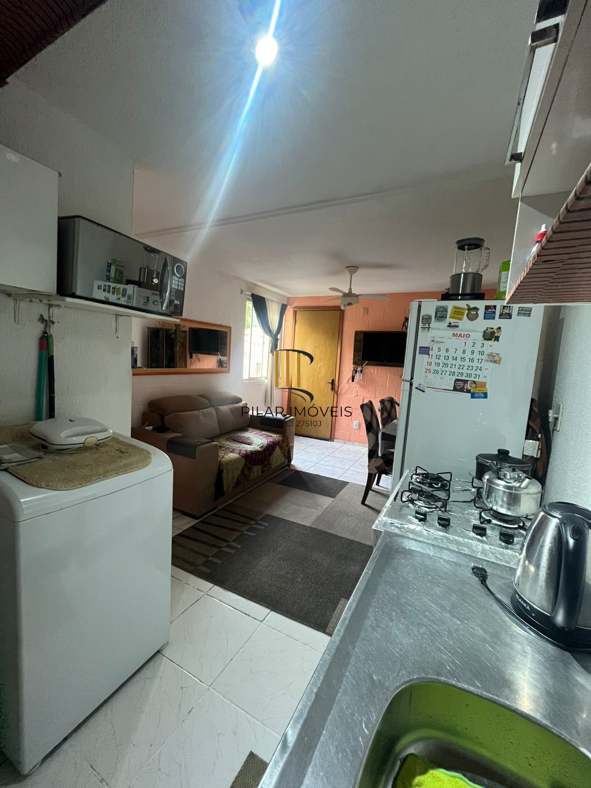 Apartamento na Vila Nova