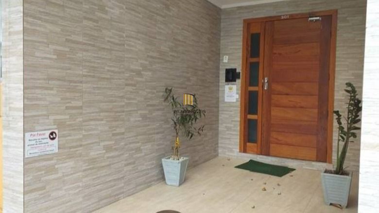 Apartamento com 2 dormitórios no Térreo