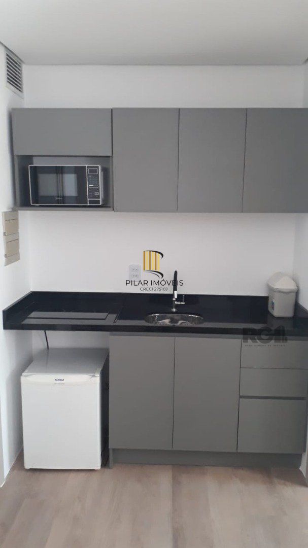 Studio 1 dormitório no bairro Cidade Baixa