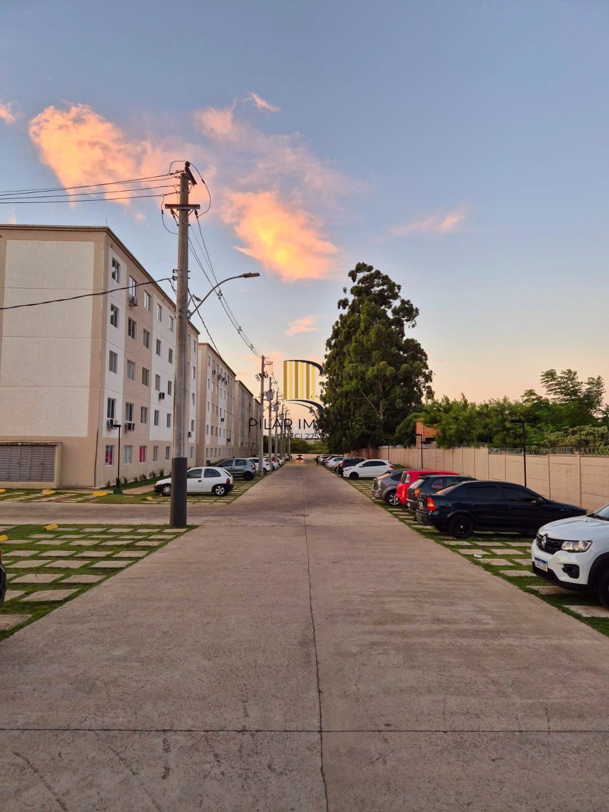 Apartamento 2 dormitórios no bairro Rubem Berta