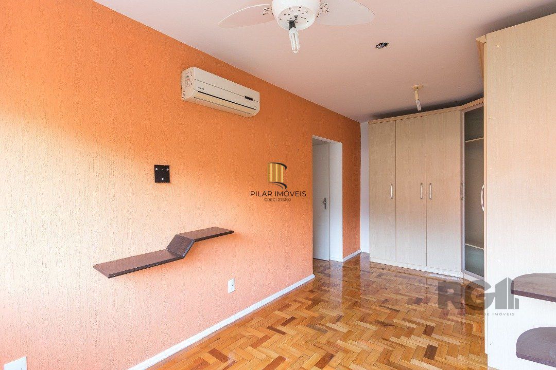 Apartamento 2 quartos, semi-mobiliado - Bairro Nonoai