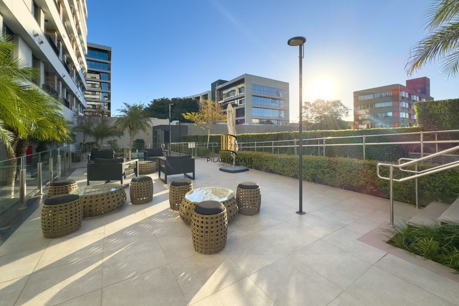 APARTAMENTO ALTO PADRÃO 03 SUÍTES 150M² -MW MAIOJAMA, BAIRRO TRISTEZA