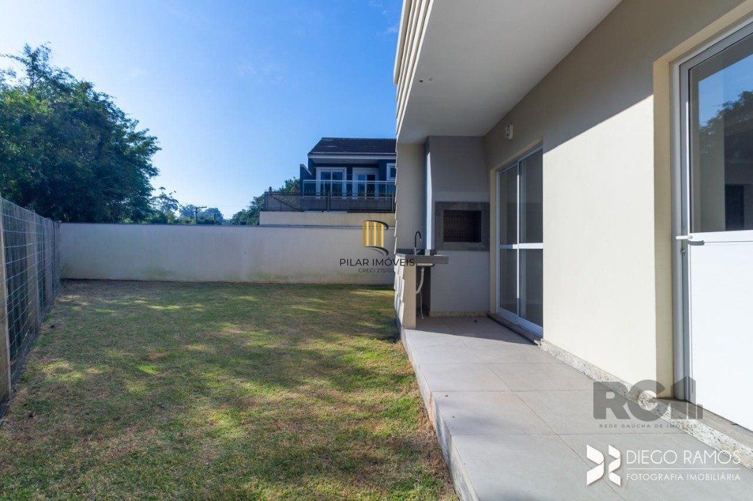 Casa para Venda - 123.49m², 3 dormitórios, sendo 1 suites, 1 vaga - Lagos De Nova Ipanema