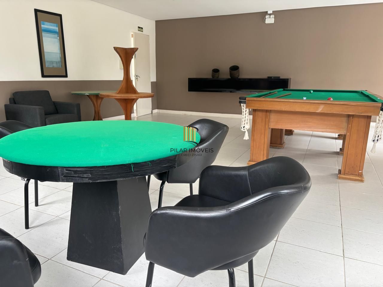 Excelente Apartamento 3 Dormitórios com Suíte em Condomínio com Infra Completa