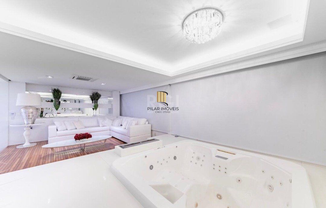 Casa Condominio para Venda - 745.25m², 6 dormitórios, sendo 4 suites, 6 vagas - Terra Ville
