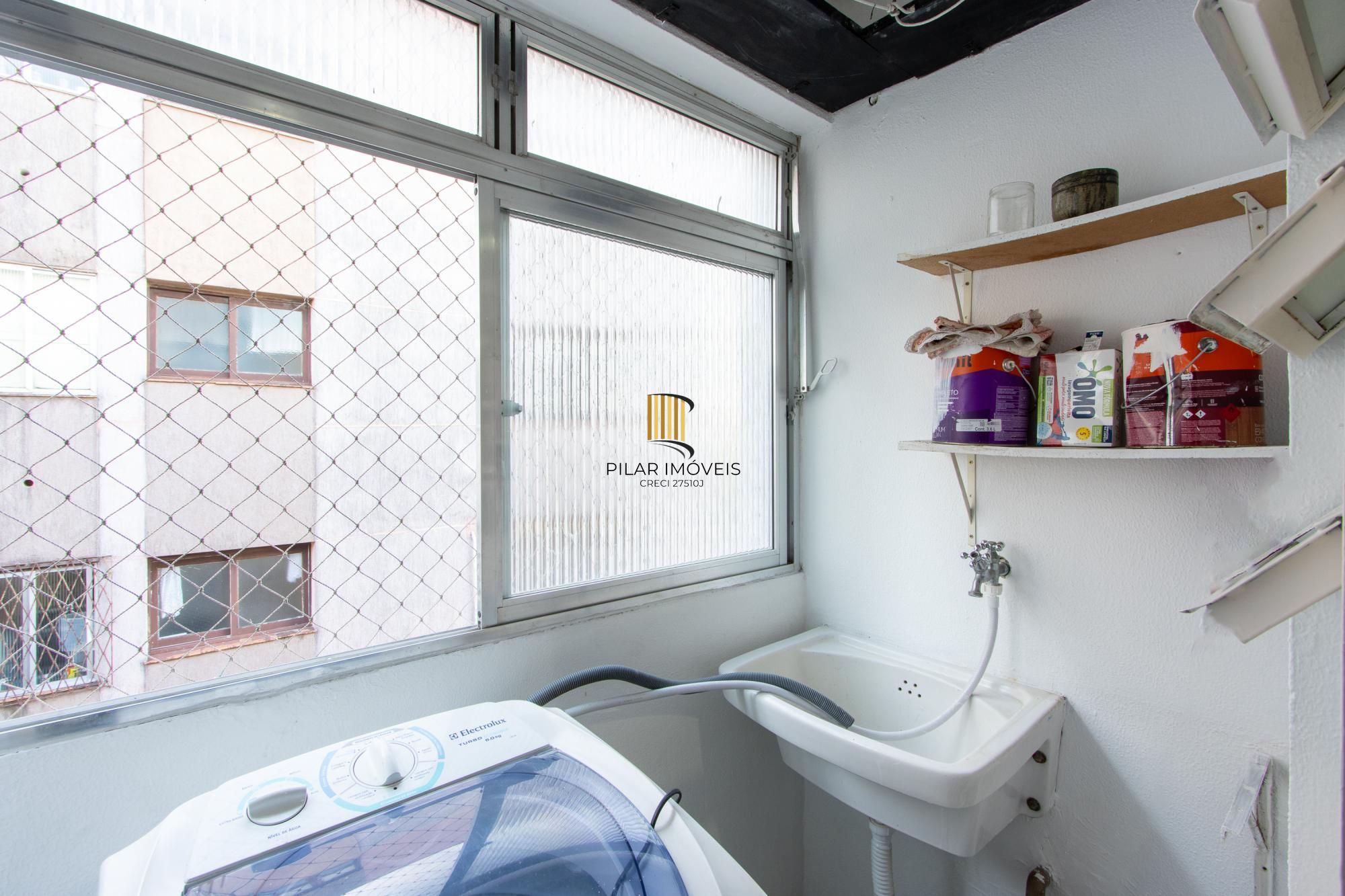 JK com 29,51m² privativos - Bairro Camaquã