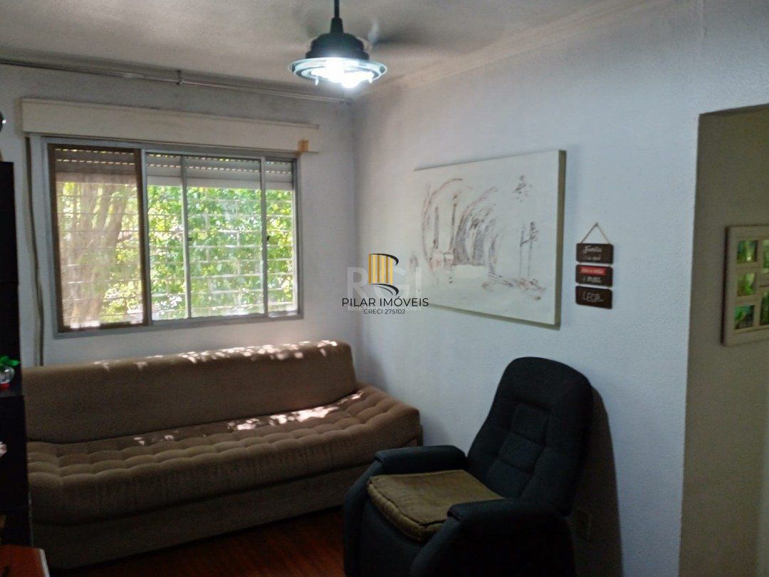 Apartamento 2 dormitórios no bairro Santa Tereza