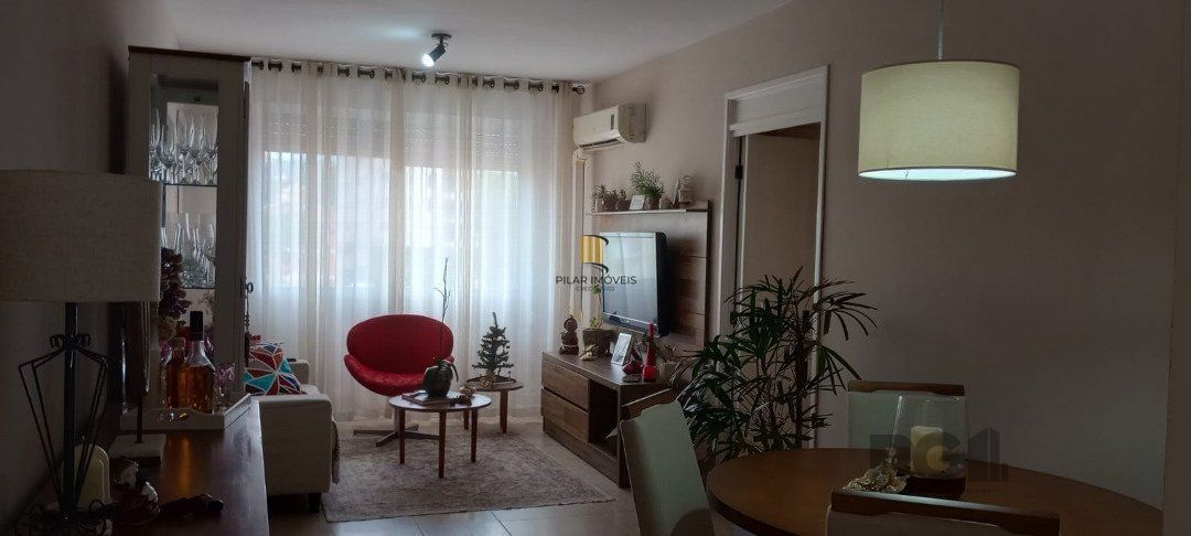 Apartamento 2 dormitórios no bairro Cristal - Pilar Imóveis