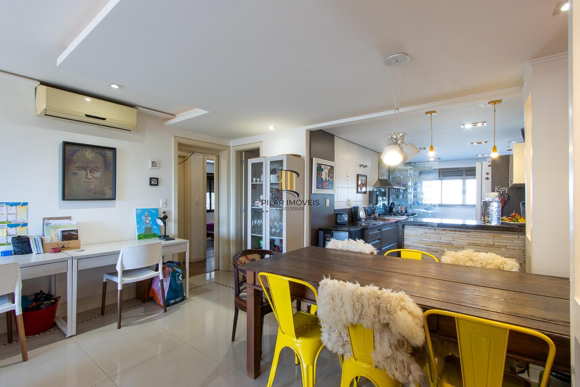 Excelente Apartamento No Coração do Bairro Tristeza!