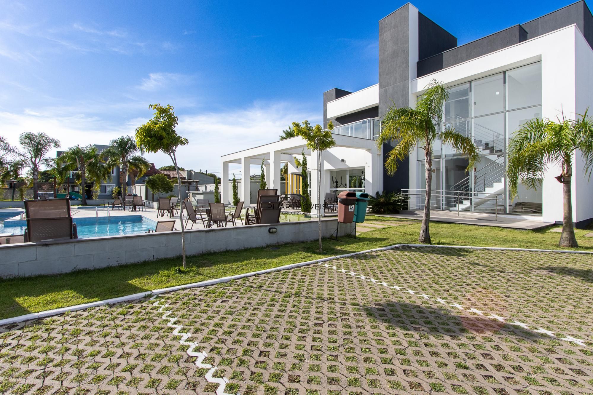 Casa de condomínio, 3 dormitórios, 3 suítes.