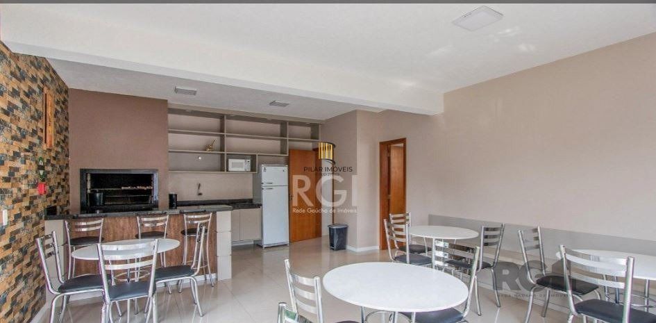 Apartamento 2 dormitórios no bairro Ipanema