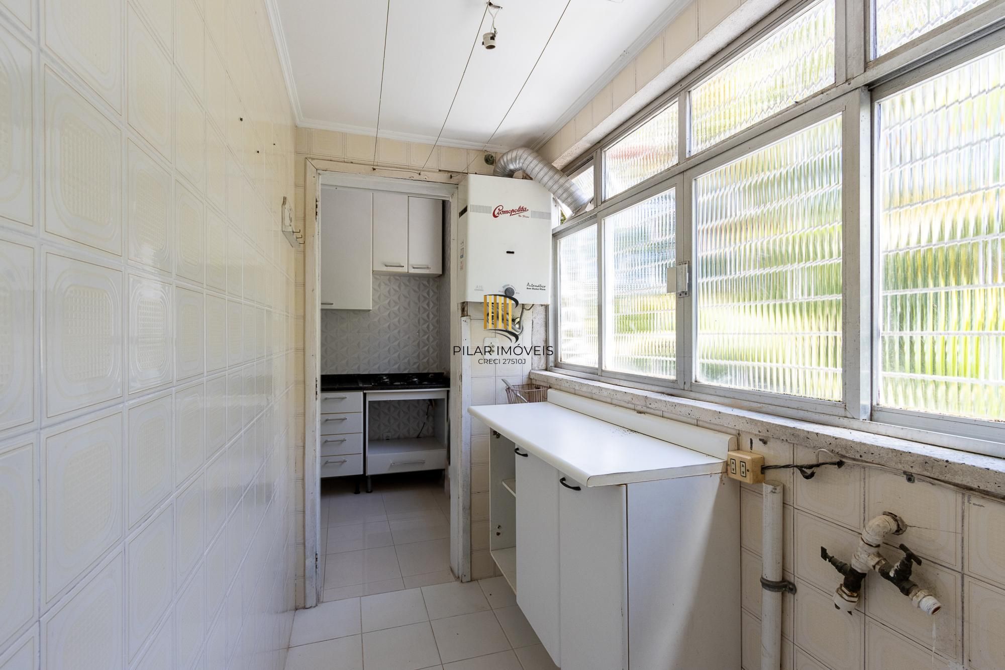 **Apartamento 2 dorm Residencial à Venda no Bairro Cristal, Porto Alegre, RS**