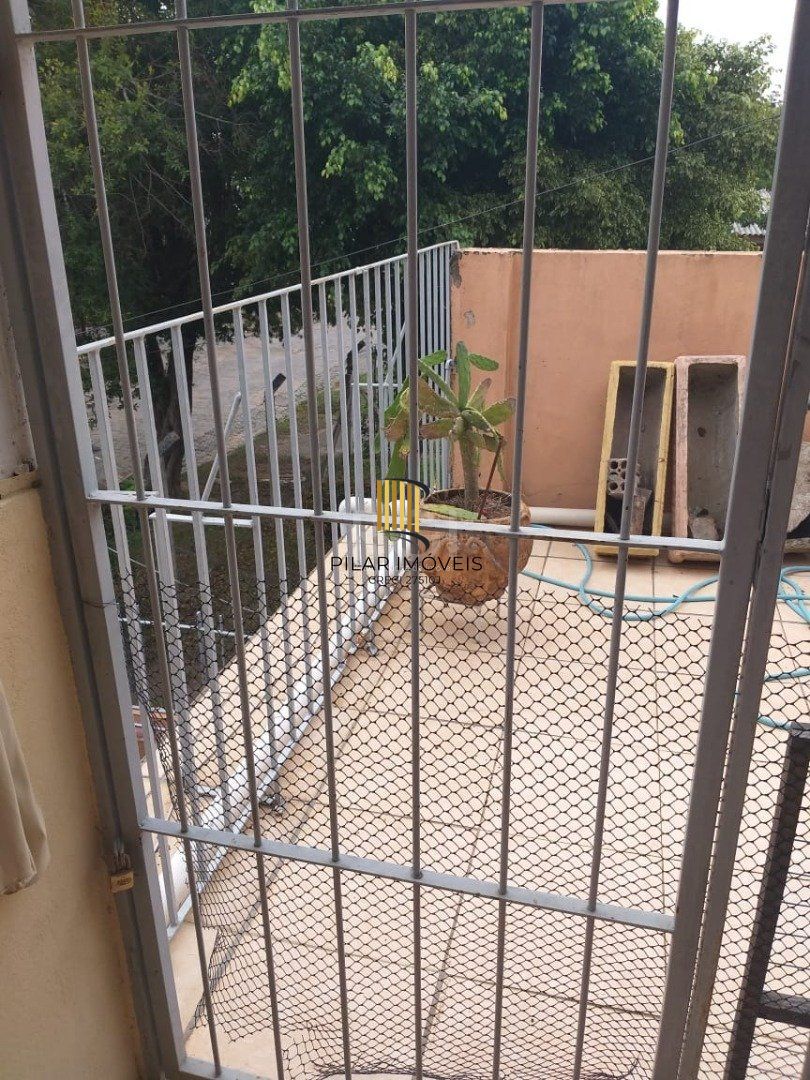 Casa para Venda - 90m², 4 dormitórios, 2 vagas - Restinga Nova