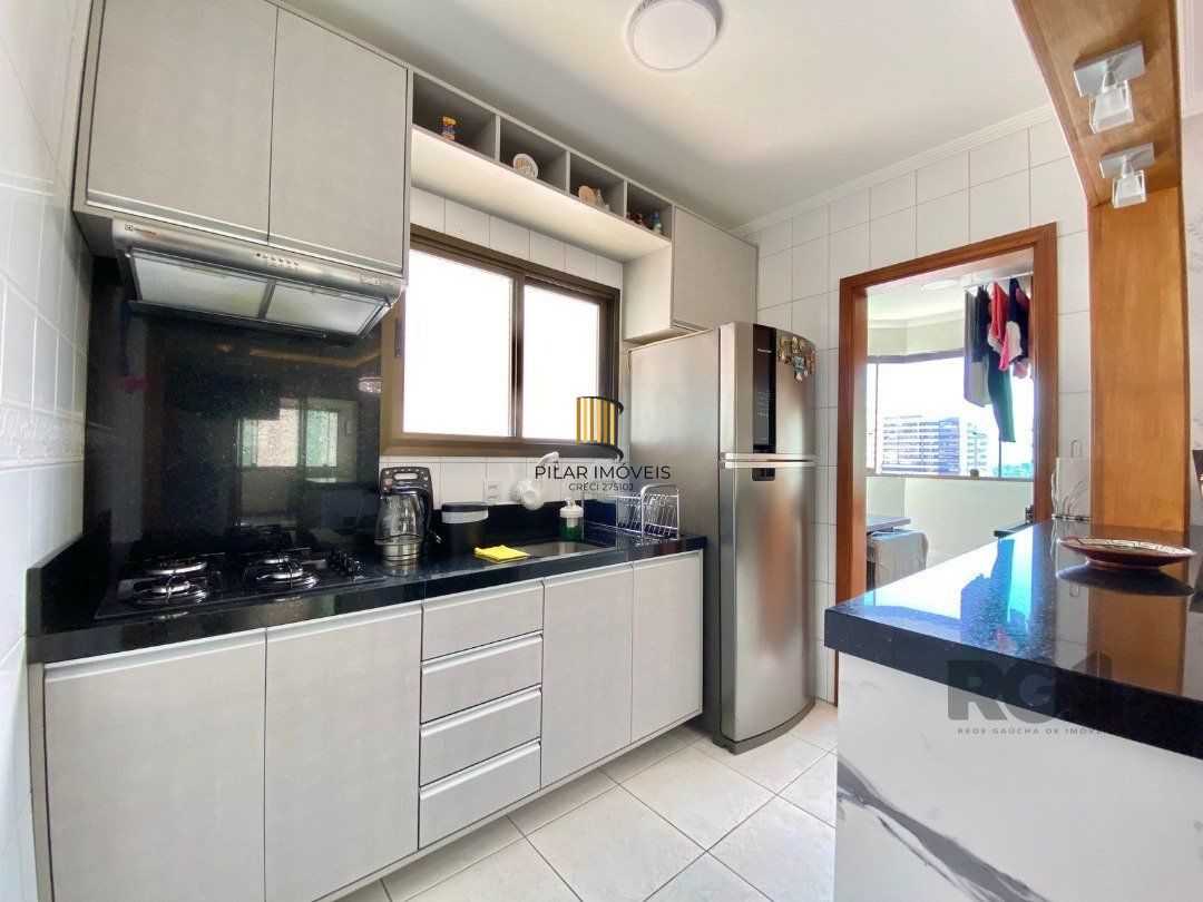 Apartamento 2 dormitórios no bairro Centro