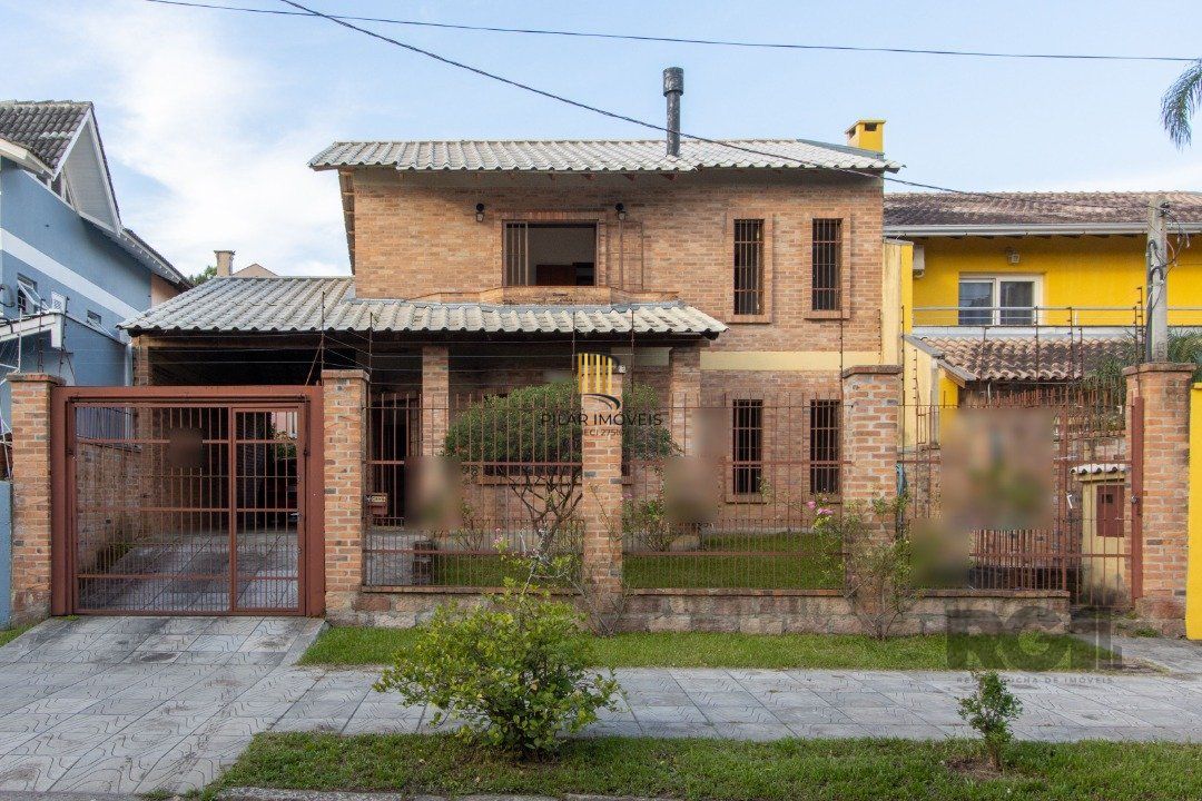 Casa para Venda - 267.81m², 3 dormitórios, sendo 1 suites, 4 vagas - Ipanema - Pilar Imóveis