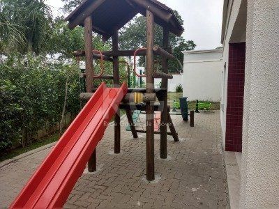 Apartamento 2 dormitórios no bairro Morro Santana